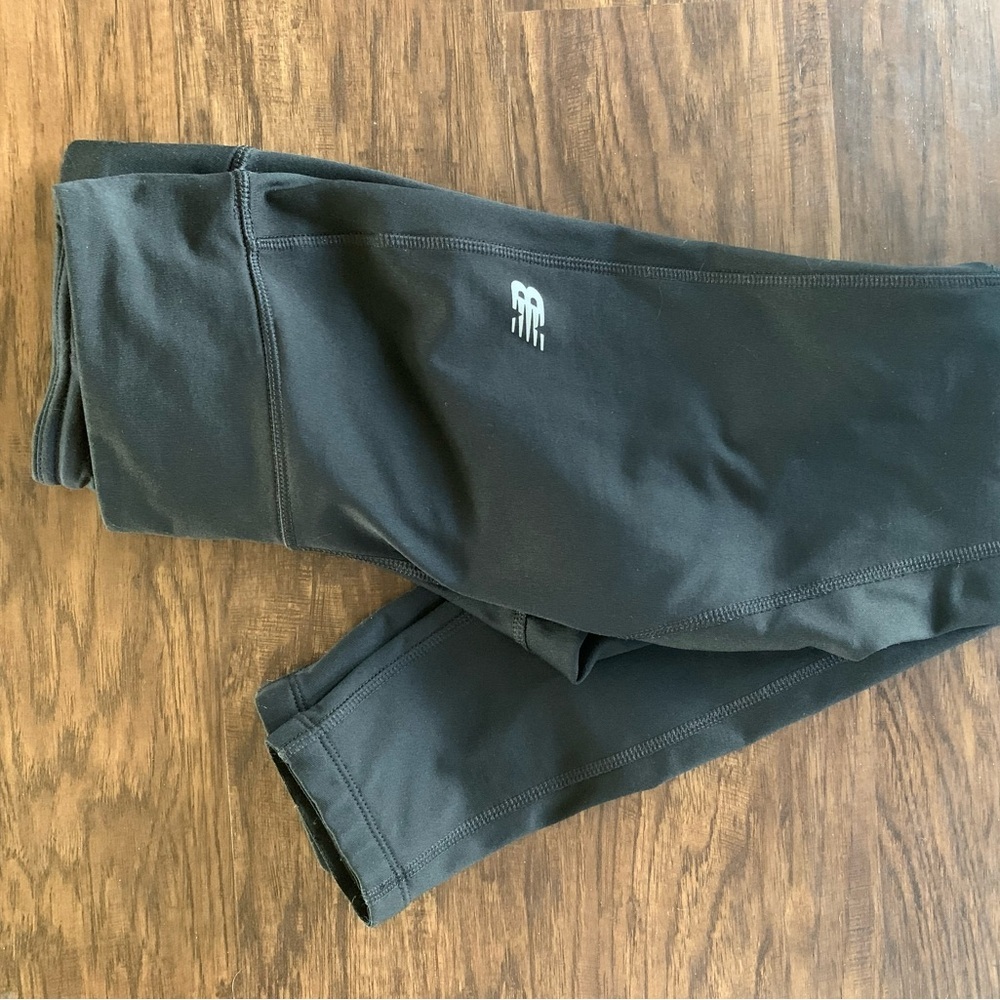 New Balance Black Athletic Pants - Picture 10 of 10